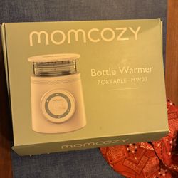 Portable Momcozy Bottle Warmer (FREE!)