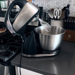Automatic Mixer 