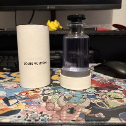 Louis Vuitton meteor  3.4 oz / 100 ml New 