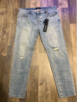 Purple-Brand men’s jeans size 40