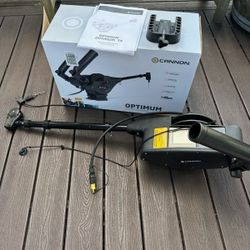 Cannon Optimum Downrigger