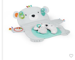 Bright Starts Tummy Time Prop And Play