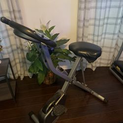 Exercise Bike