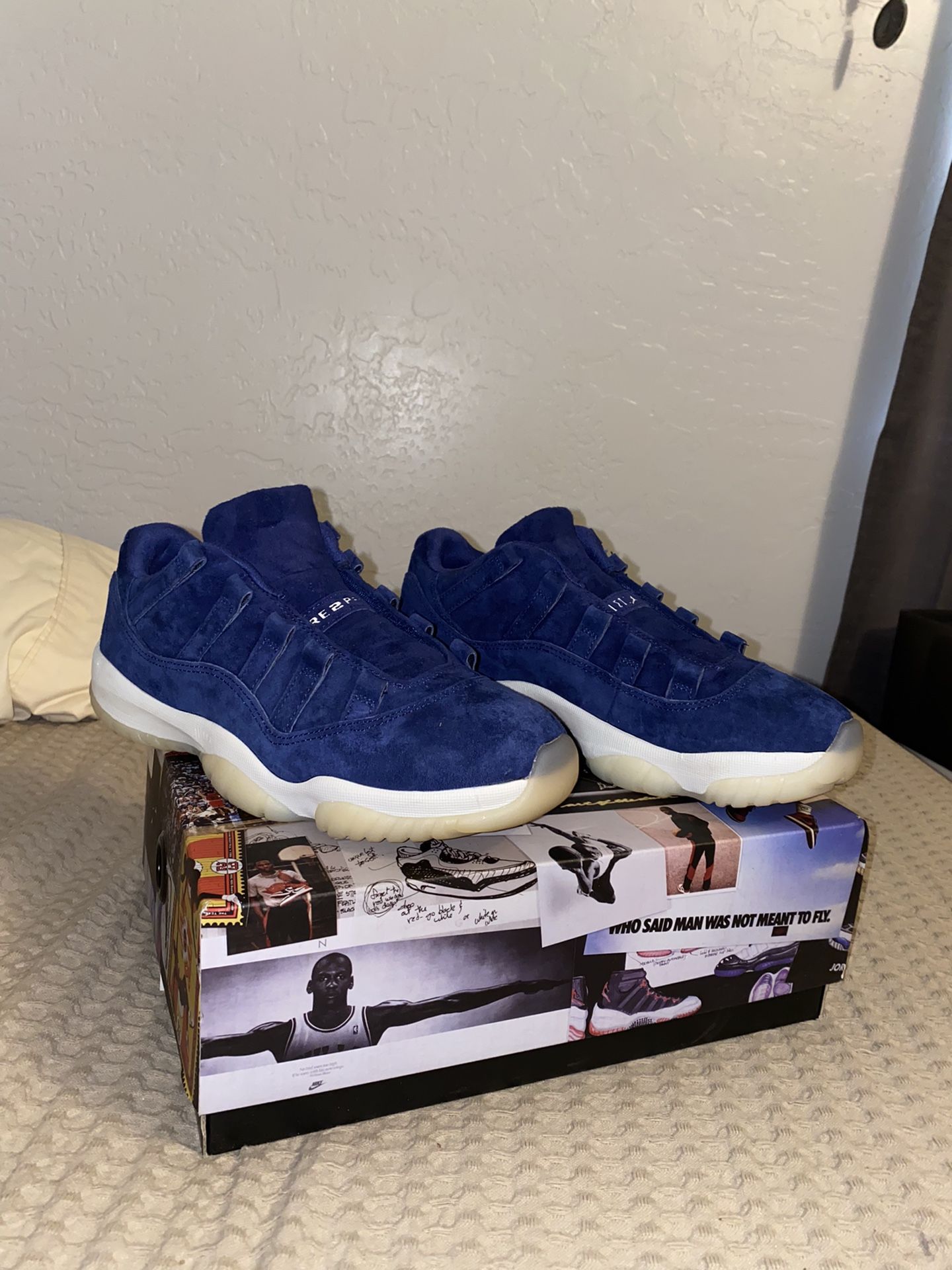 Air Jordan 11 Retro Low RE2PECT Men s shoes