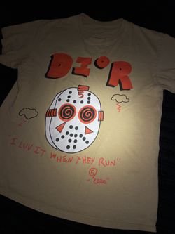 bootleg Dior Shirt