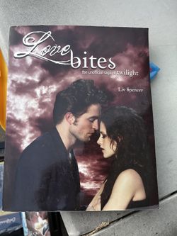 Love Bites Book 