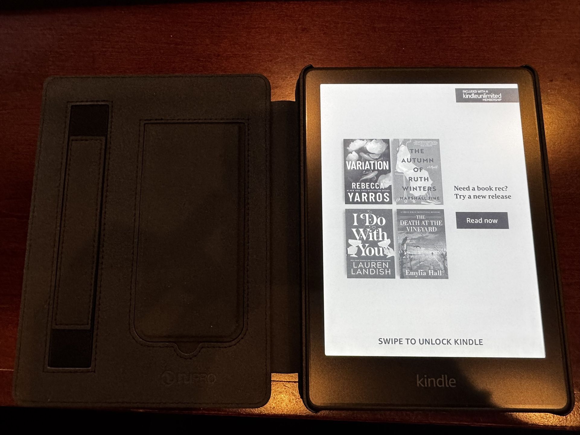 Kindle Paperwhite 16gb (2022 Version)