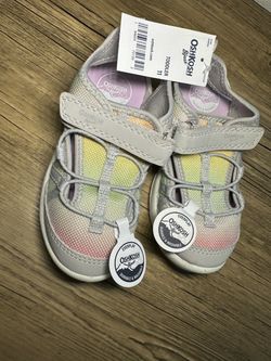 New Toddler Shoes