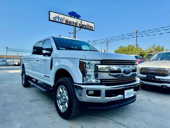2019 Ford F250 Super Duty Crew Cab