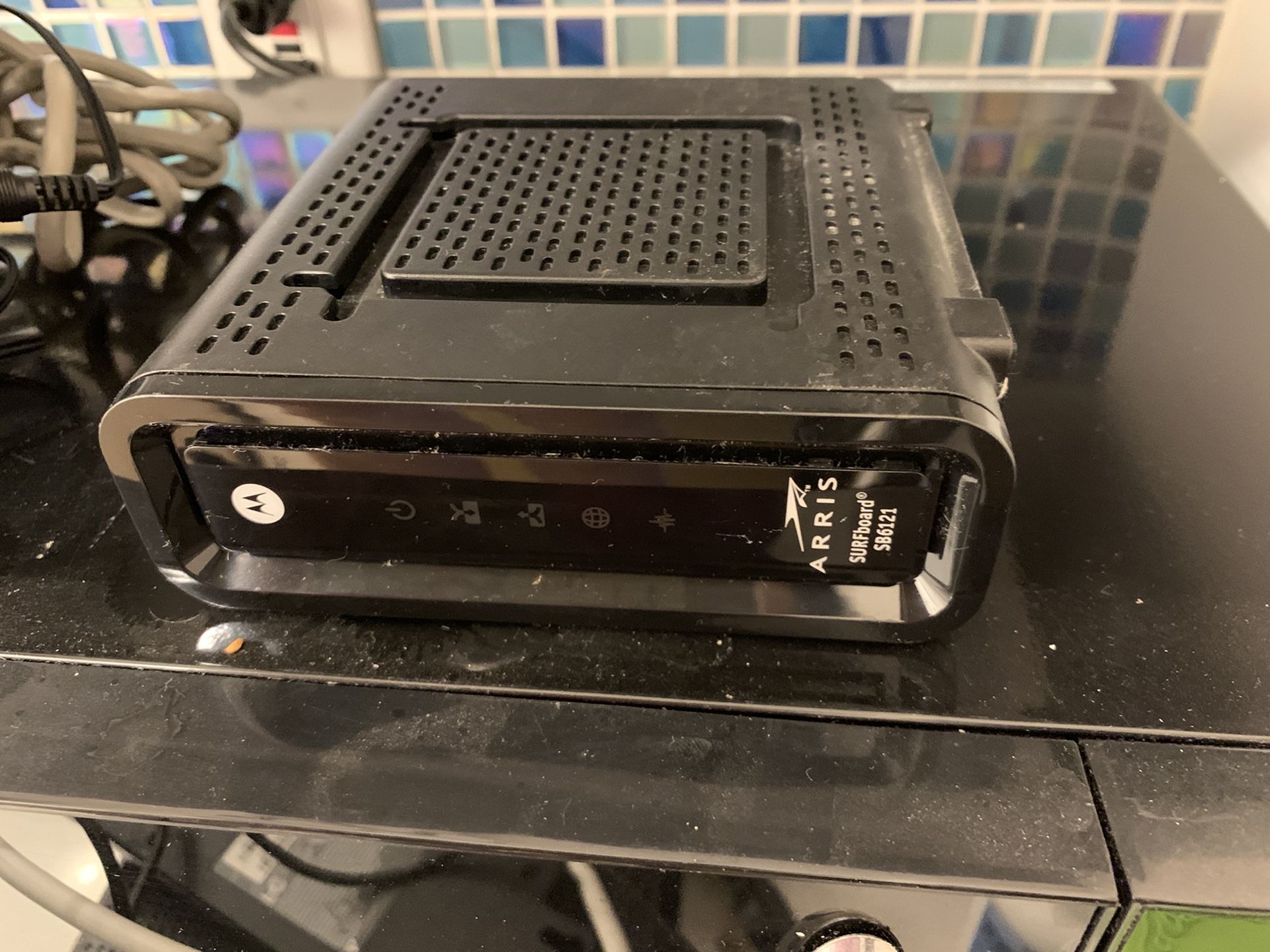 Motorola modem