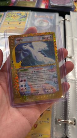 Lugia