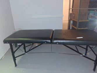 Massage Table, MOVING SALE