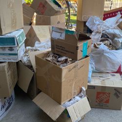 Boxes And Packing Materials