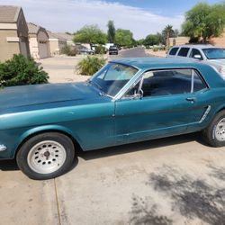 1965 Ford Mustang