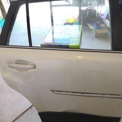 2014 Subaru Rear Passenger Door 
