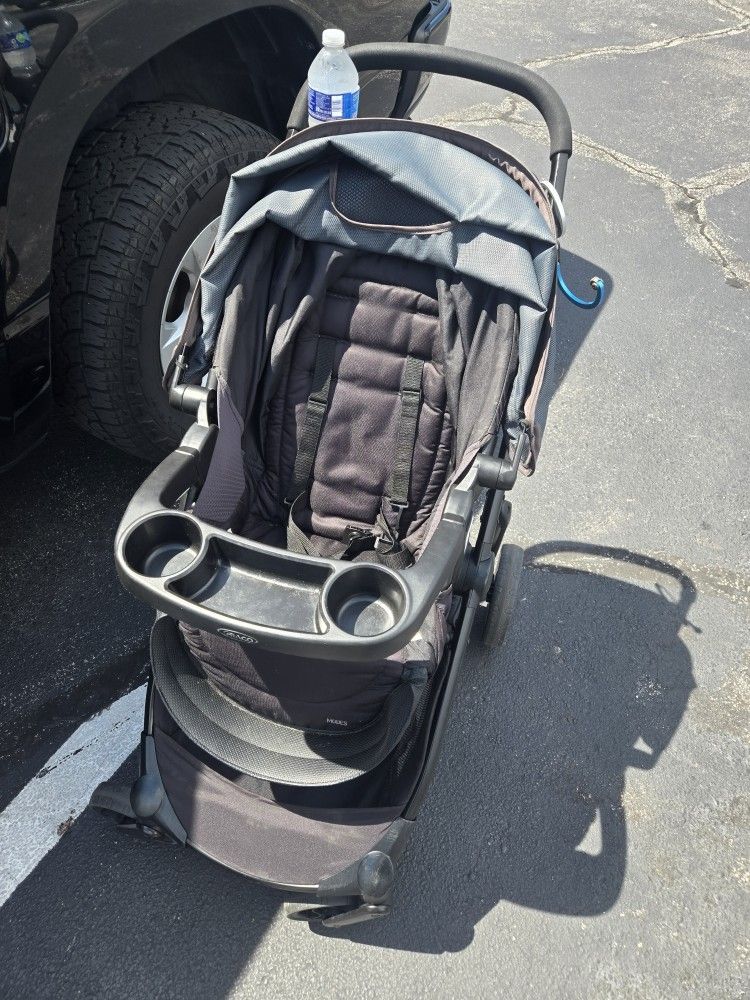 Graco Stroller Transformer