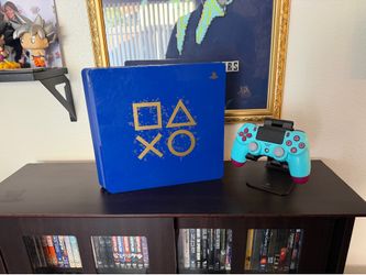 PlayStation 4 Days of Play Limited Edition