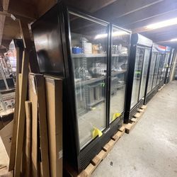 Beverage-Air MTF53-1 Double Door Commercial Refrigerator – New