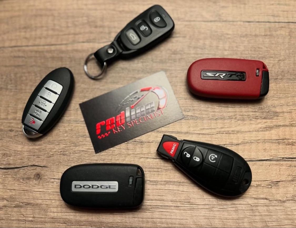 Cerrajero🔑keys And Controls
