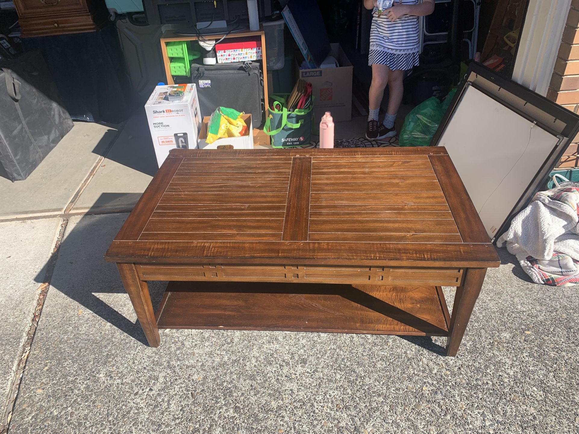 Coffee Table