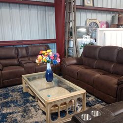 Living Rooms, Sofa Sets / Sectional / Sala Hermosa