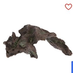 NEW Top Fin® Brown Wood Cave Aquarium Ornament ** Retails For $25 An Absolute Steal @$15 !!**