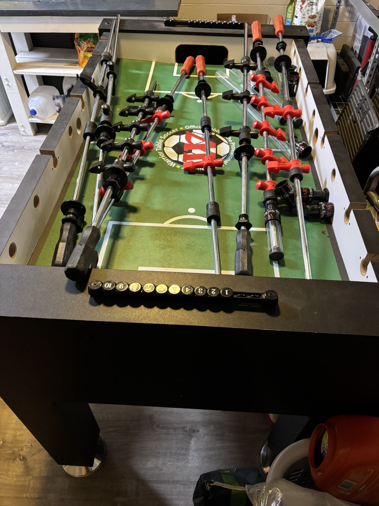 Foosball Table