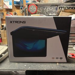 14” Overhead Car TV Monitor 