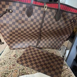 LOUIS VUITTON Neverfull GM $1000