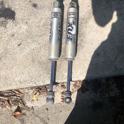 Fox 985-24-023 2.0 Performance Series Ifp Front Shock Absorber