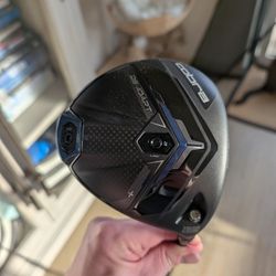 Cobra DS Adapt X Driver 10.5