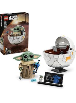 Lego Star Wars 1048 Piece Set “Brand New”