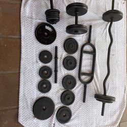 Weights 