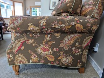 Comfy Family Room Sofa