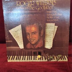 Roger Williams Vinyl Godfather Live Theme
