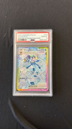 Glaceon ex PSA 10