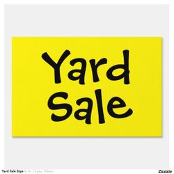 Yard Sale (24th Ave in Hollywood, FL)