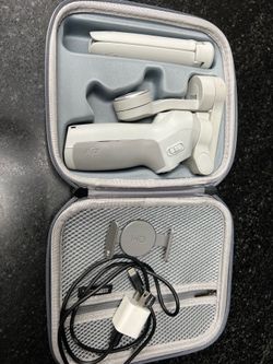 DJI OSMO MOBILE SE gimbal stabilizer