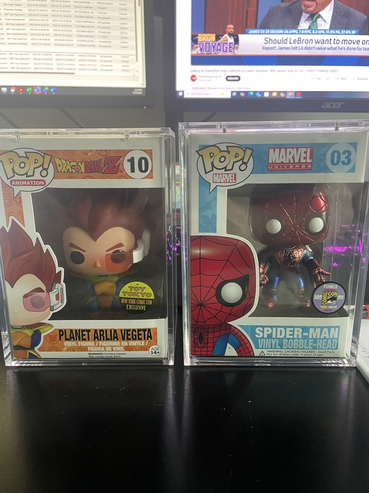 Grail Funko Pops