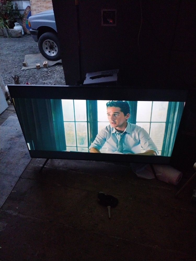 Samsung 55 inch Smart TV