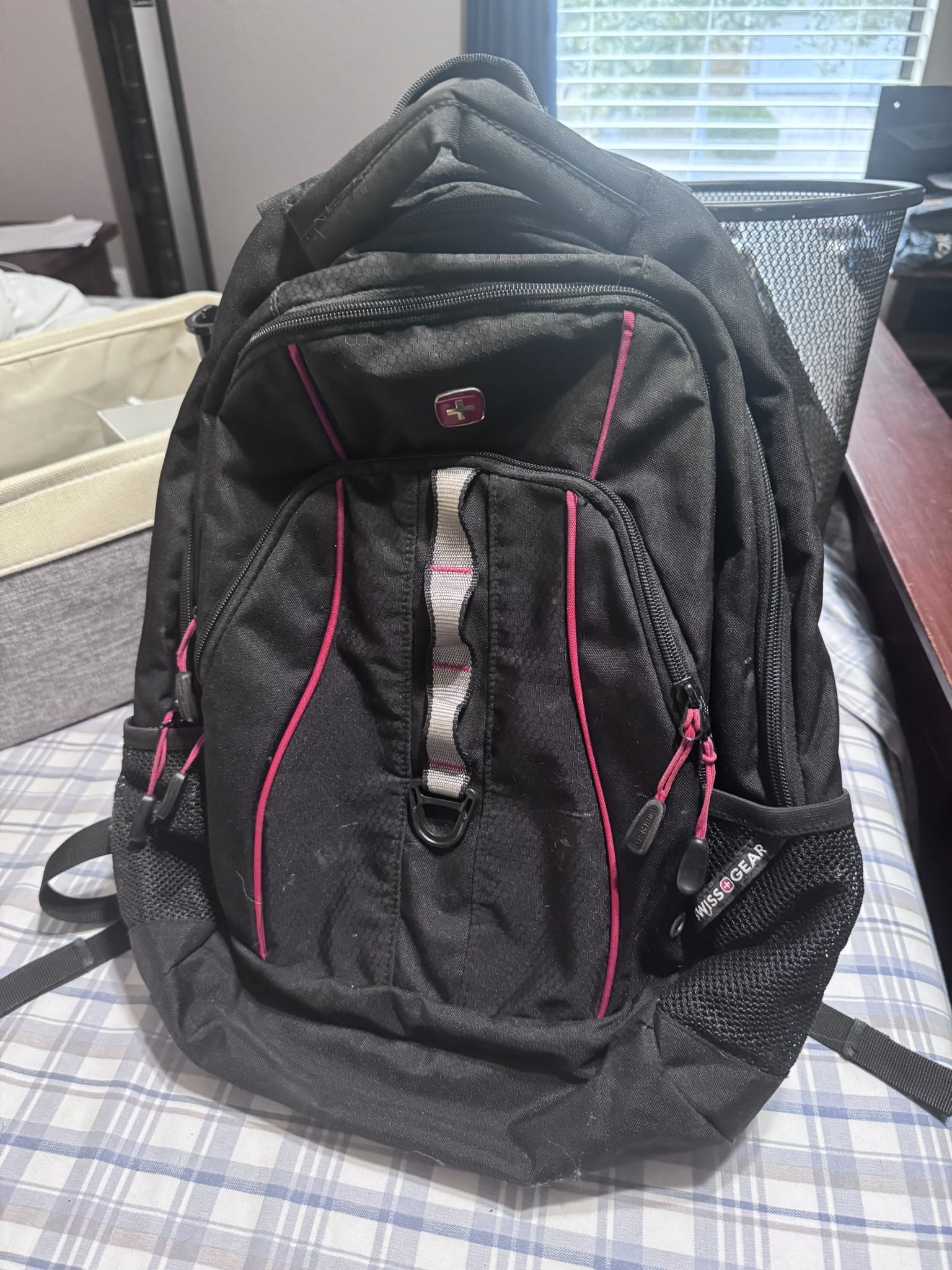 Swiss Army Backpack