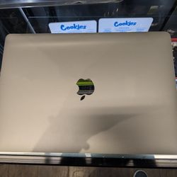 MacBook Pro with Touch Bar and Touch ID