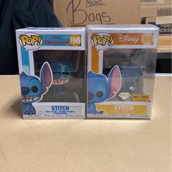 Lilo And Stitch Funko Pop