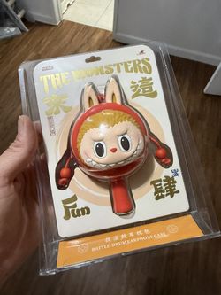 Labubu Limited Edition Airpods Case