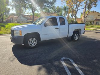 2008 Chevrolet Silverado