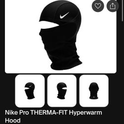 Nike Pro THERMA-FIT Hyperwarm Hood