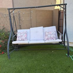 Outdoor Swing