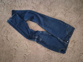 Blue Denim Jeans. 511 30 X 30