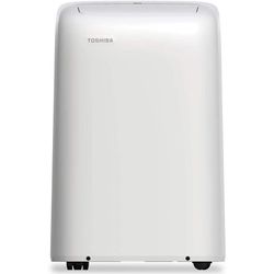 Toshiba 10,000-BTU (7,000-BTU DOE) 115V Wi-Fi Portable Air Conditioner