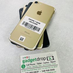 On Sale Unlocked iPhone 7